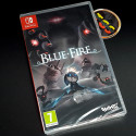 Blue Fire Switch EU Physical FactorySealedGame In EN-FR-DE-ES-IT-PT NEW Action RPG