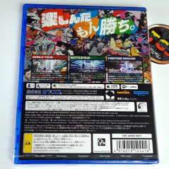 Street Fighter 6 PS5 Japan Game (Multi-Language) NEW CAPCOM Vs Fighting 2023