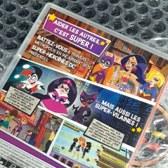 DC Super Hero Girls: Teen Power Switch EU Physical Game In EN-FR-DE-ES-IT-JA NEW Action adventure