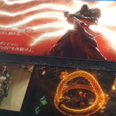 Diablo IV Cross Gen PS4/PS5 +DLCBonus Japan Physical Game NEW Blizzard Hack N' Slash