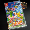 New Pokémon Snap Switch EU Physical Game In EN-FR-DE-ES-IT-JA-CH-KR NEW Adventure