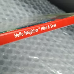 Hello Neighbor: Hide & Seek (Us Ver.) Nintendo Switch NS Game New Sealed