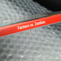Farmers VS Zombies Switch EU Factorysealed Game In EN-FR-DE-ES-IT-JA NEW Action