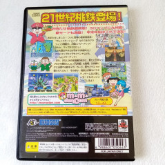 Momotarou Dentetsu Batten X Playstation PS2 Japan Ver. Hudson