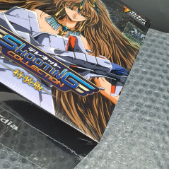 Telenet Shooting Collection Special Limited Figure Edition Switch Japan Game NEW Shmup (Granada/Gaiares/Avenger/Psychic Storm)