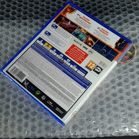 Star Wars Squadrons PS4 EU Physical FactorySealed Game In EN-FR-DE-ES-IT NEW