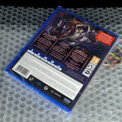 Shin Megami Tensei 3 Nocturne HD Remaster PS4 EU Game In EN-FR-DE-ES-IT NEW RPG ATLUS