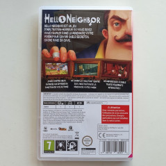 Hello Neighbor Nintendo Switch FR vers. USED Gearbox Action Casse tête