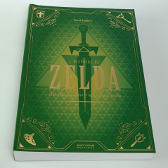 L'Histoire de Zelda vol.1 Origines d'une saga légendaire NEW Book Livre Pix'n love editions 2017