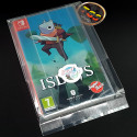 ISLETS Switch NEW Super Rare Games SRG (4000Ex.) (EN-FR-ES-DE-PT-CH) Metroidvania