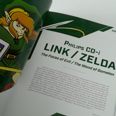 Pix'n Love 37 - Zelda CD-i Book/Livre NEW