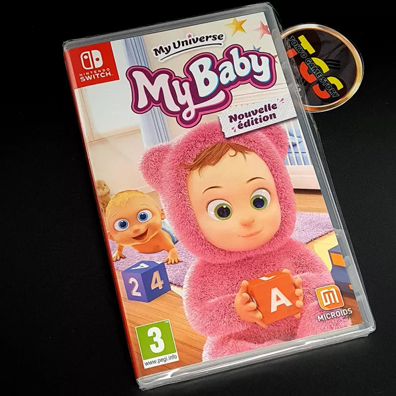 My Universe: My Baby | Maximum Games | GameStop