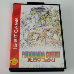PANORAMA COTTON Strictly Limited Games 1200 EX. MEGADRIVE PAL & US GENESIS NEW