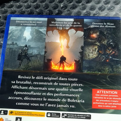 Demon's Souls PS5 EU Physical FactorySealed Game In EN-FR-DE-ES-IT-PT NEW Action SONY