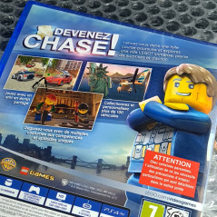 LEGO City Undercover PS4 EU Physical FactorySealed Game in EN-FR-DE-ES-IT-PT NEW Warner Bros