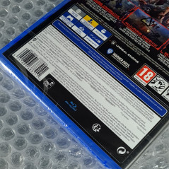 Back Blood 4 PS4 EU FactorySealed Game In EN-FR-DE-ES-IT-CH-KR-JP-PT NEW Warner Bros