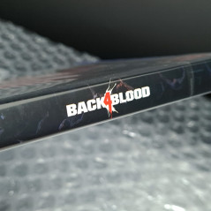 Back Blood 4 PS4 EU FactorySealed Game In EN-FR-DE-ES-IT-CH-KR-JP-PT NEW Warner Bros
