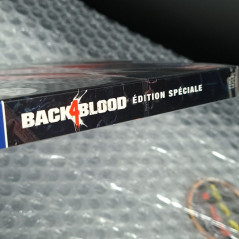 Back Blood 4 Special Edition PS4 EU Game In EN-FR-DE-ES-IT-CH-KR-JP-PT NEW Warner Bros
