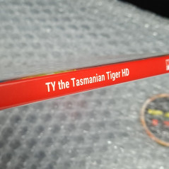 Ty The Tasmanian Tiger HD SWITCH FR Ver.NEW Krome Studios Aventure, Action, Plateformes 5060760883980 Nintendo