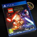 Lego Star Wars: Le Réveil De La Force PS4 EU Physical Game In EN-FR-DE-ES-IT NEW