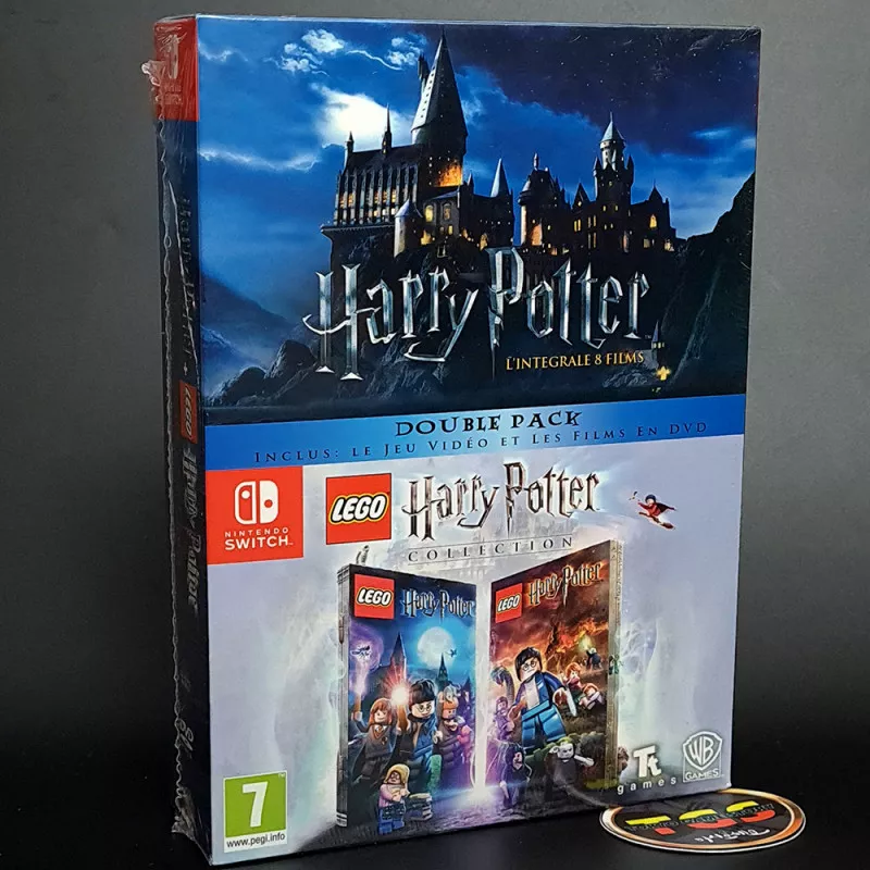 De nouveaux accessoires gaming sous licence Harry Potter