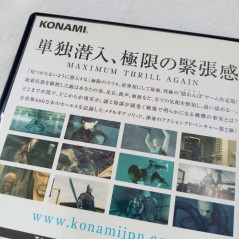 Metal Gear Solid 2 Son Of Liberty Playstation PS2 Japan Ver. MGS KONAMI