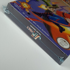 JIM POWER: THE LOST DIMENSION (333 Ex.) NINTENDO NES PAL NEW Strictly Limited Edition