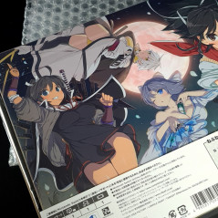 Senran Nin Nin Ninja Taisen Neptune: Shoujou-Tachi No Kyouen Limited Edition Switch NEW Sealed