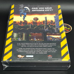 MAD STALKER: FULL METAL FORTH COLLECTOR'S EDITION GENESIS Strictly Limited NEW (NTSC-US)