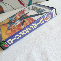 Rolling Thunder 2 Sega Megadrive Japan Ver. Action Namcot Mega Drive 1991