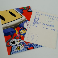Super Bomberman 2 + Reg.Card TBE Super Famicom (Nintendo SFC) Japan Ver. Hudson Soft 1994 SHVC-M4 Bomber Man
