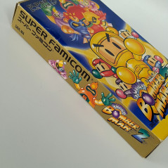 Super Bomberman 2 Super Famicom Japan Ver. Hudson Soft 1994 (Nintendo SFC) Bomber Man