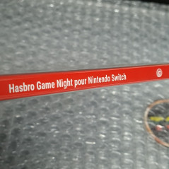 Hasbro Game Night Switch EU FactorySealed Game In EN-FR-DE-ES-IT-PT-JA NEW