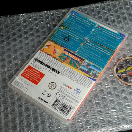 Instant Sports Paradise Switch EU Physical FactorySealed Game In EN-FR-DE-ES NEW