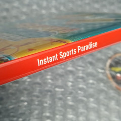 Instant Sports Paradise Switch EU Physical FactorySealed Game In EN-FR-DE-ES NEW