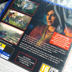 Uncharted: The Lost Legacy PS4 EU Game In EN-FR-DE-IT NEW Action Adventure