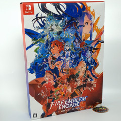 Fire Emblem Engage: Elyos Limited Edition Switch Japan Game In MULTILANGUAGE New