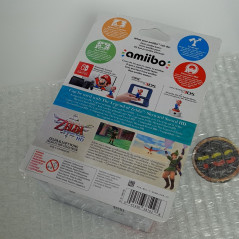 Amiibo/Figure The Legend Of Zelda: Zelda & Loftwing Switch Euro Region Free NEW Sealed Nintendo