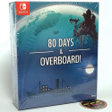 80 Days & OVERBOARD! Special Edition Switch Strictly Limited Games (999Ex.) NEW Adventure Strategy