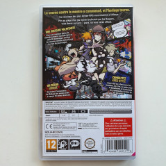 The World Ends with You : Final Remix Nintendo Swith FR ver. USED Square Enix RPG