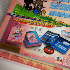 Nefasto's Misadventure RetroCollector's Edition Japan Cover Switch Pix'n Love NEW