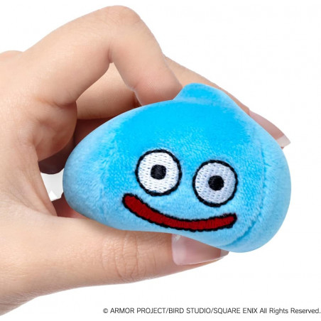 Smile Slime Squishy Plush/Peluche Japan FactorySealed New Dragon Quest Gluant Square Enix