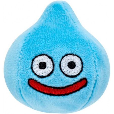 Smile Slime Squishy Plush/Peluche Japan FactorySealed New Dragon Quest Gluant Square Enix