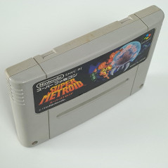 Super Metroid (Cartridge Only) Super Famicom SFC Japan Ver. Action SHVC-RI 1994 Nintendo