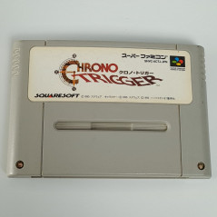 Chrono Trigger (Cartridge Only) Super Famicom Japan Nintendo SFC Game RPG Squaresoft 1995