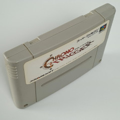 Chrono Trigger (Cartridge Only) Super Famicom Japan Nintendo SFC Game RPG Squaresoft 1995