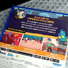 TemTem +Book PS5 Japan Physical FactorySealed Game In EN-FR-DE-ES-CH-PT-KR NEW Action RPG