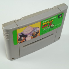 Dragon Ball Z Butouden 3 (Cartridge Only) Super Famicom SFC Nintendo DBZ Dragonball Fighting Bandai