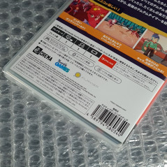 TemTem Deluxe Edition +Book Switch Japan Physical Game In EN-FR-DE-ES-CH-KR NEW