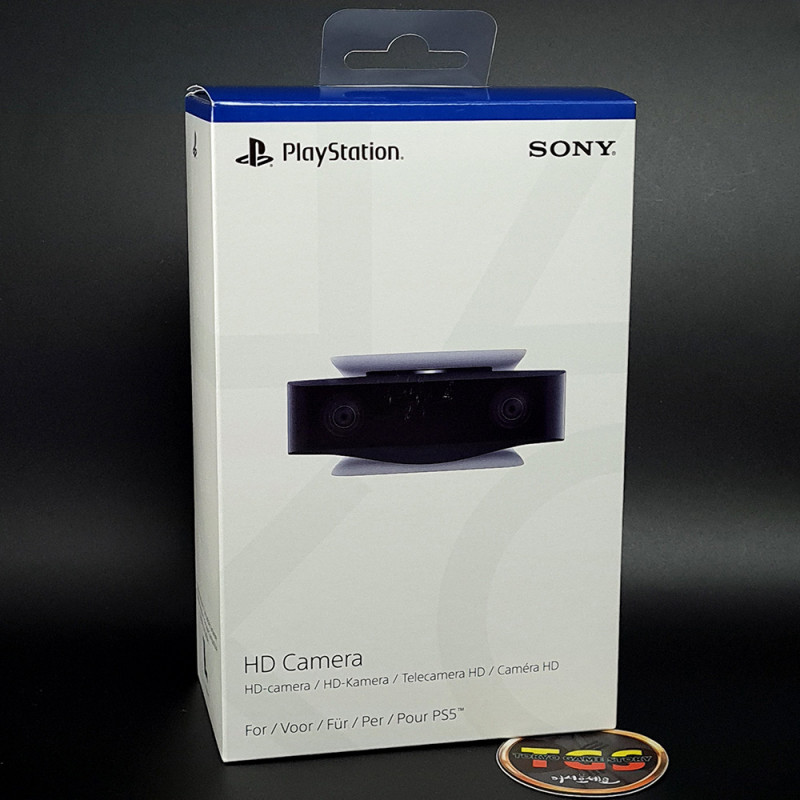 HD Camera For Playstation 5 NEW FactorySealed